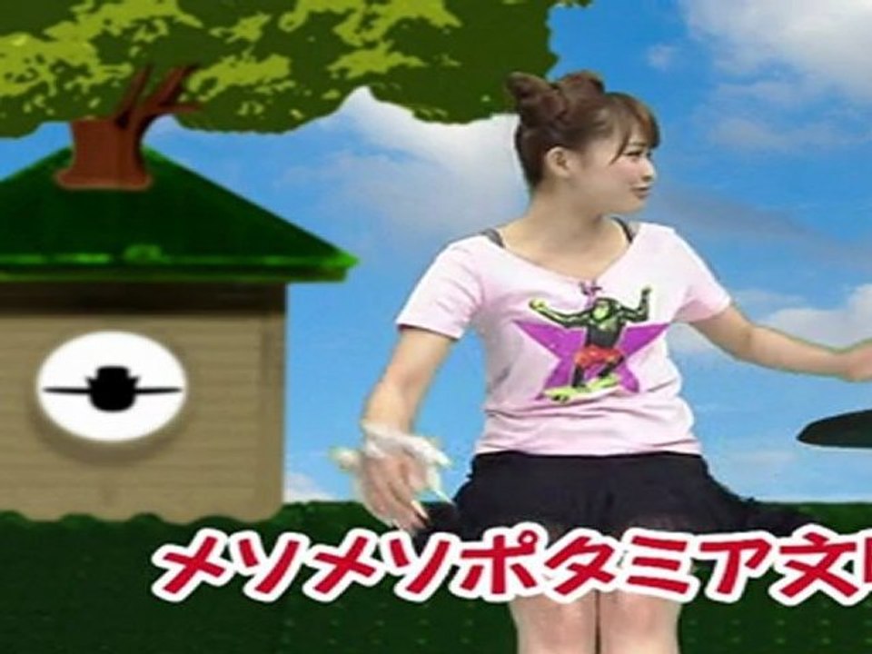 sakusaku 110512 1 ギフトくんは、ネガティブ芸人･･･、の巻