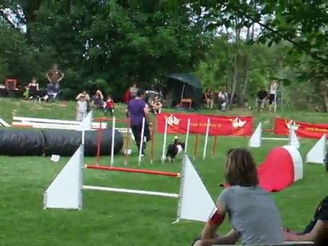 Cayenne Jump Sélectif GPF 2011