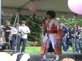 Sakura Matsuri NYC 04-30-2011: Emi - Again