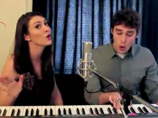 Cover by Karmin - Forget You - Cee Lo Green (by 6ustucN)