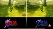 The Legend Of Zelda: Ocarina Of Time 3D - La Master Quest !