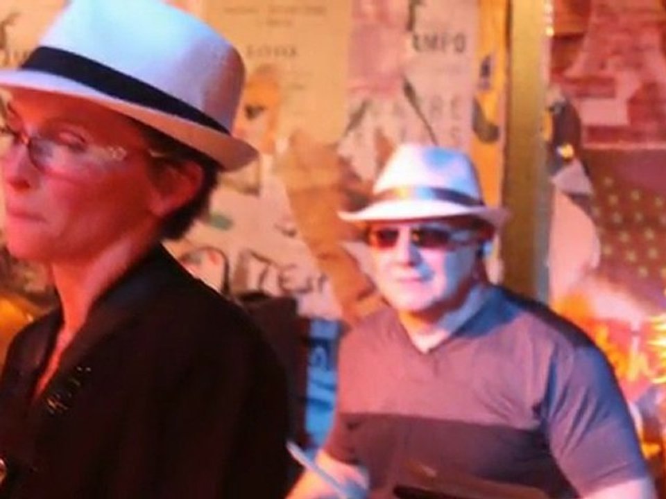 big band "Vent Couleurs" - Téquila -