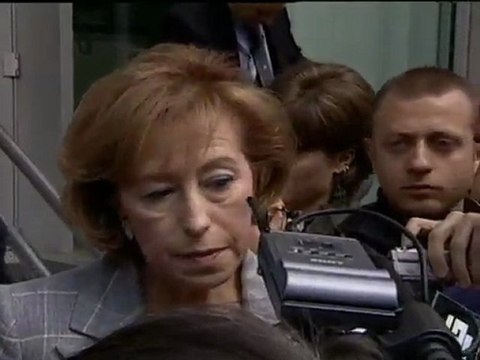 Moratti - Non ho condannato Pisapia