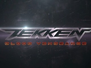 Tekken : Blood Vengeance (2011) - Teaser Trailer [VO-HD]