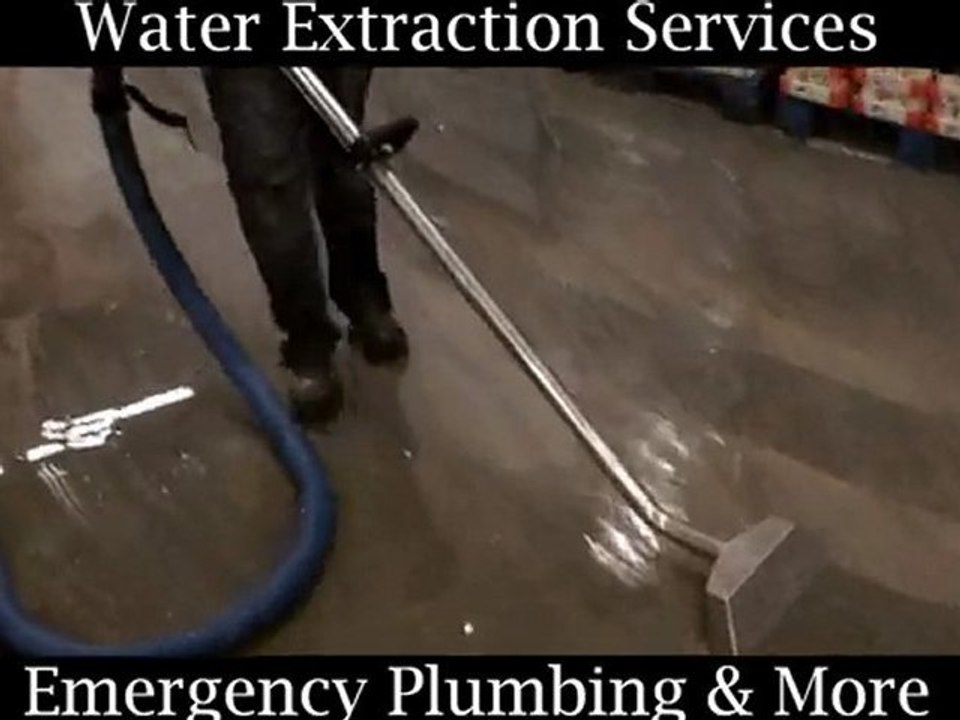 Water Damage Framingham - Call (888) 243-6653