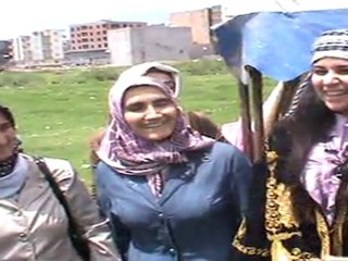 zeynep müjde sakar viranşehir gezi