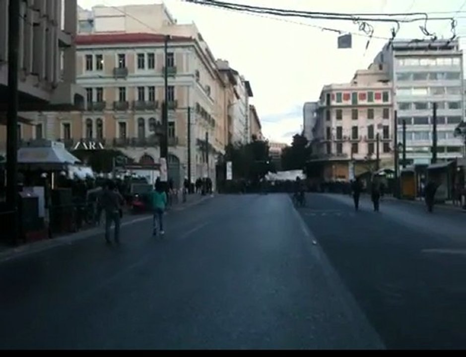 Πορεία ενάντια στη βία