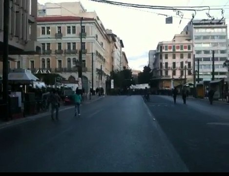 Πορεία ενάντια στη βία