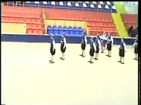 ANTALYA GENÇLİK MERKEZİ 2011 HALK OYUNLARI EKİBİ