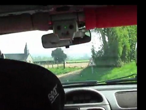 rallye de la suisse normande 2011 es 12