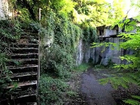 Fort militaire C.E.A de Vaujours 2010