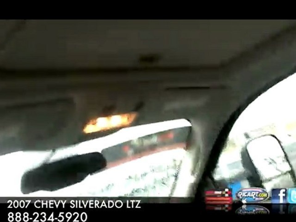 Chevy Silverado Columbus Ohio