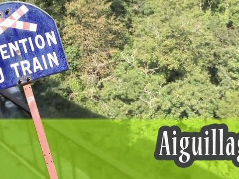 Le chemin de fer touristique du Haut Quercy (2/2)