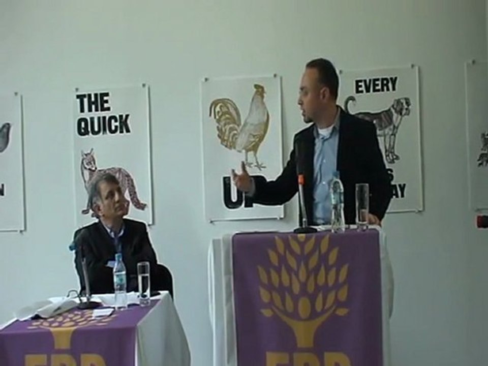 EDP 1. ARAMA TOPLANTISI 13-Erol Köroğlu