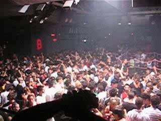 boîte "le cocorico"-RICCIONE (ITALIE)