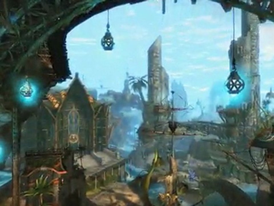 Guild Wars 2 : l'Arche du Lion