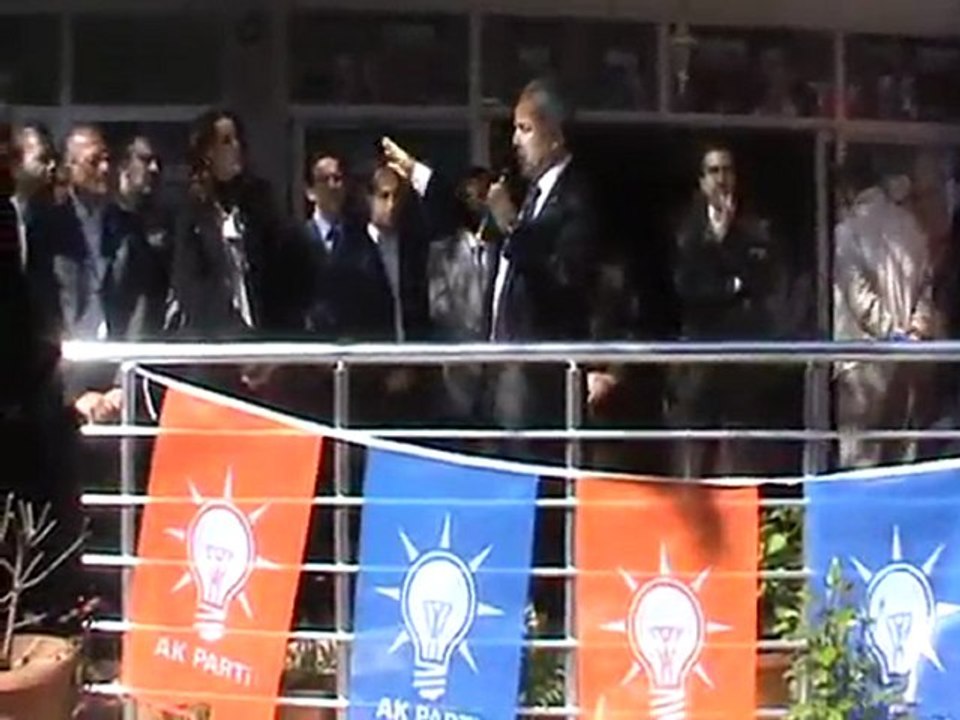 AK PARTİ YALOV MİLLETVEKİLİ ADAYI TEMEL COŞKUN'UN TERMAL GÖKÇEDERE SEÇİM İRTİBAT BÜROSU AÇILIŞ KONUŞMASI