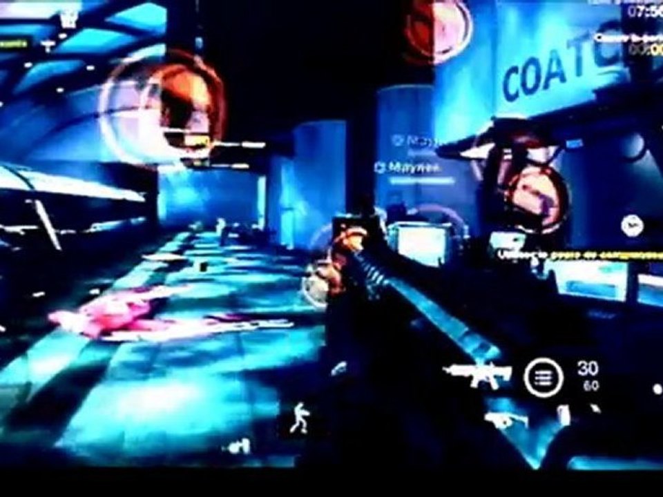 Extrait vidéo Brink par Gameboy26 note: pas encore noté