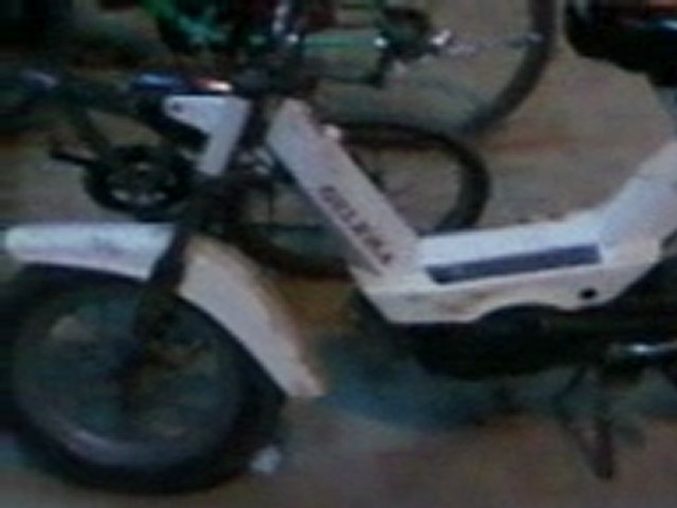 barcelone espagne moto de FC barcelona