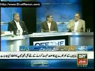 Off The Record 12th May 2011 Part 1