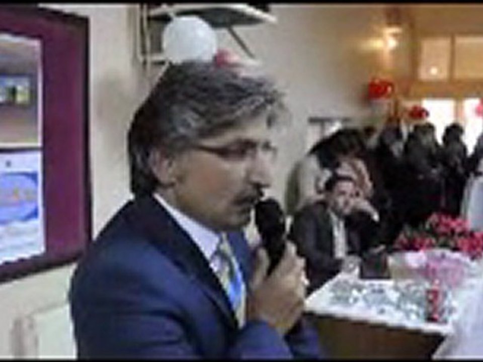 Hemşireler Günü Kutlandı