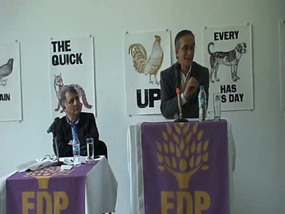 EDP 1. ARAMA TOPLANTISI 9-Ahmet Demirel