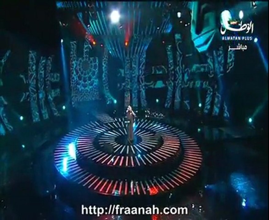 مشاري العفاسي - ليس الغريب ،