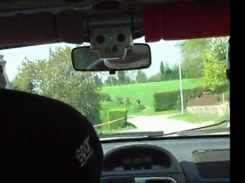 rallye de la suisse normande 2011 es 10