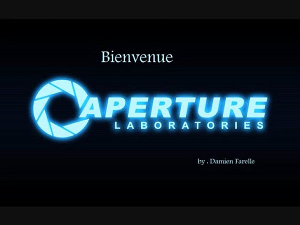 vidéo-kiff portal 2 [SPOIL final boss + ending]