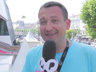 Franck Finance Madureira - Festival de Cannes 2011
