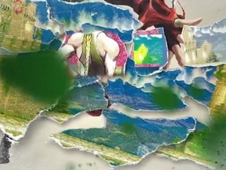 Street Fighter X Tekken - New Challenger