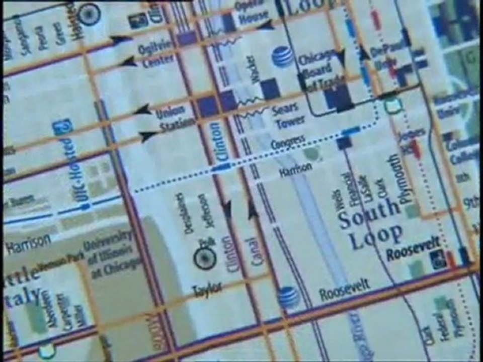 road bicycle Chicago