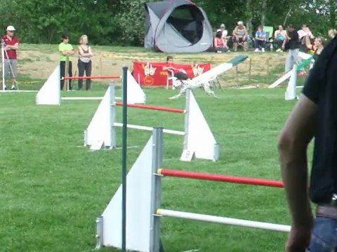 Ohlins Jump Sélectif GPF 2011