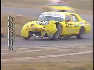 Toques, derrapes y más en Cnel. Vidal