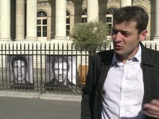 Скачать видео: 500 jours de captivité pour les journalistes français otages en Afghanistan