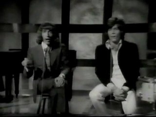 bee gees - video - 1969 - tom jones show - i started a joke & first of may