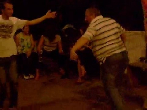 APAÇİ DANSINI BULAN ADAM.APAÇİ ÖZER.