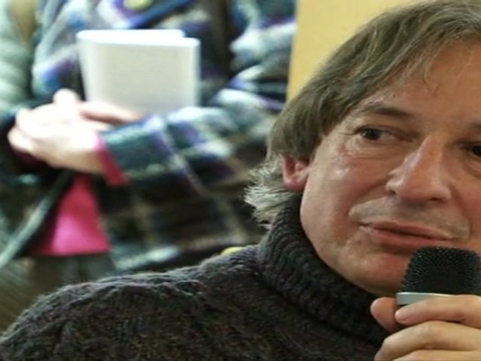 Dialogues avec Jean Rouaud, Version Longue