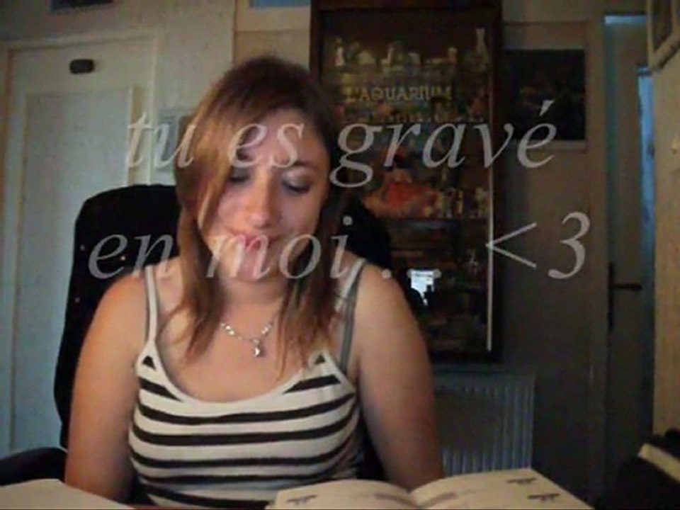 spéciale dédicace à mon homme