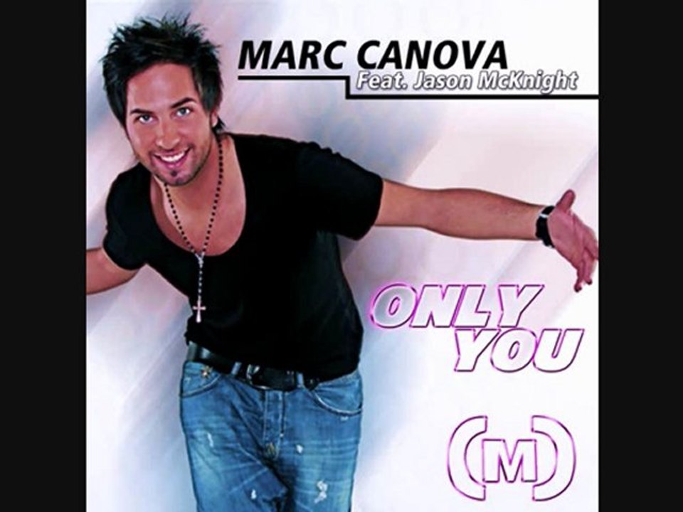 Marc CANOVA - "Only You" - Casting JVSCAZ Saison #2