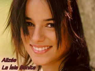 Alizée - La isla bonita