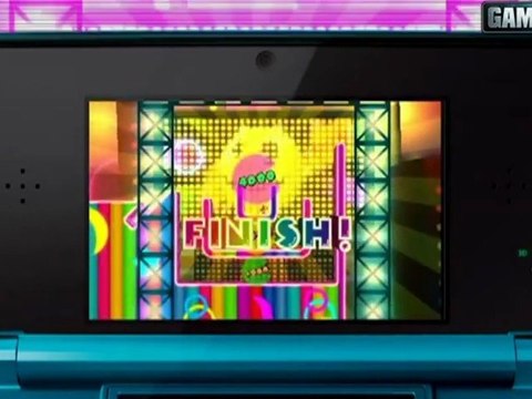 Pac-Man & Galaga Dimensions : Tilt / 3D Impact