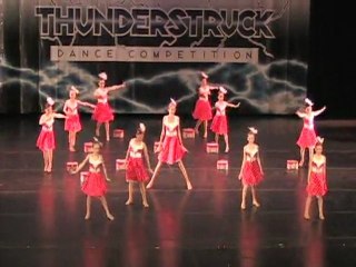 Salt Lake City Dance Competition - Pack Up