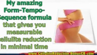 cellulite solutions - cellulite remedies - cellulite cures