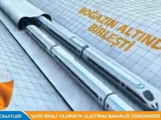 Binali Yıldırım Döneminde Ulaştırma Bakanlığı'nın İcraatleri