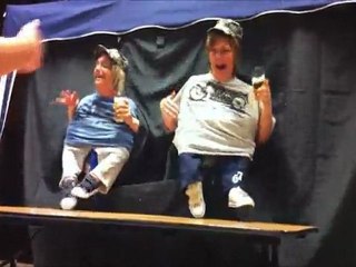 Dirk en Carl 50 jaar