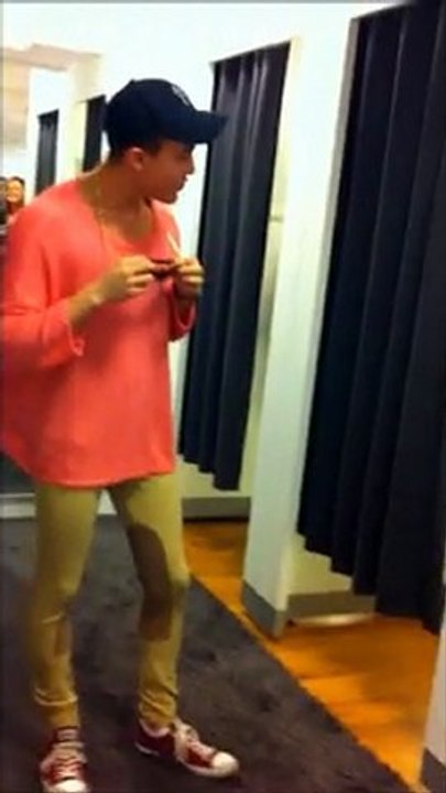 kevin går emot normen