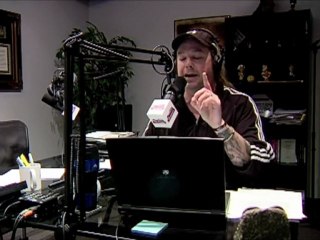 Bradlee Dean Giving Food for Thought on Osama vs. Obama