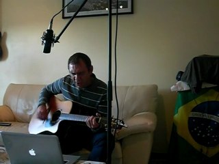 Cover  Muse "Sunburn"