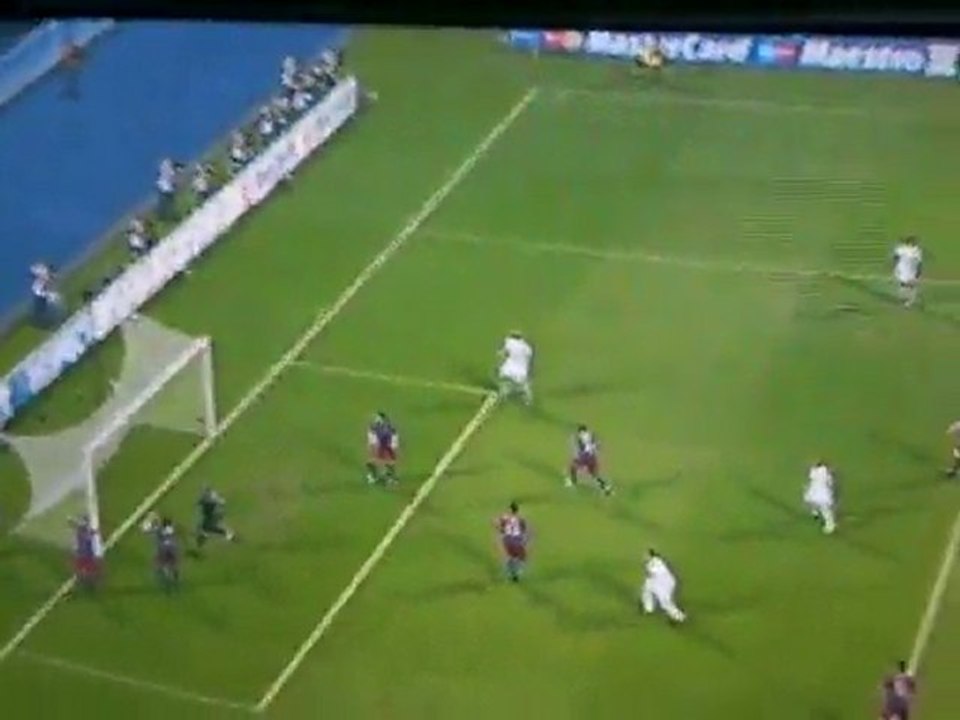 LM PES2011 MARSEILLE vs Barcelone